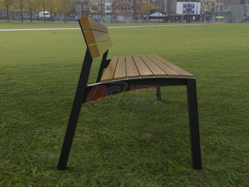 Скамейка VERA SOLO