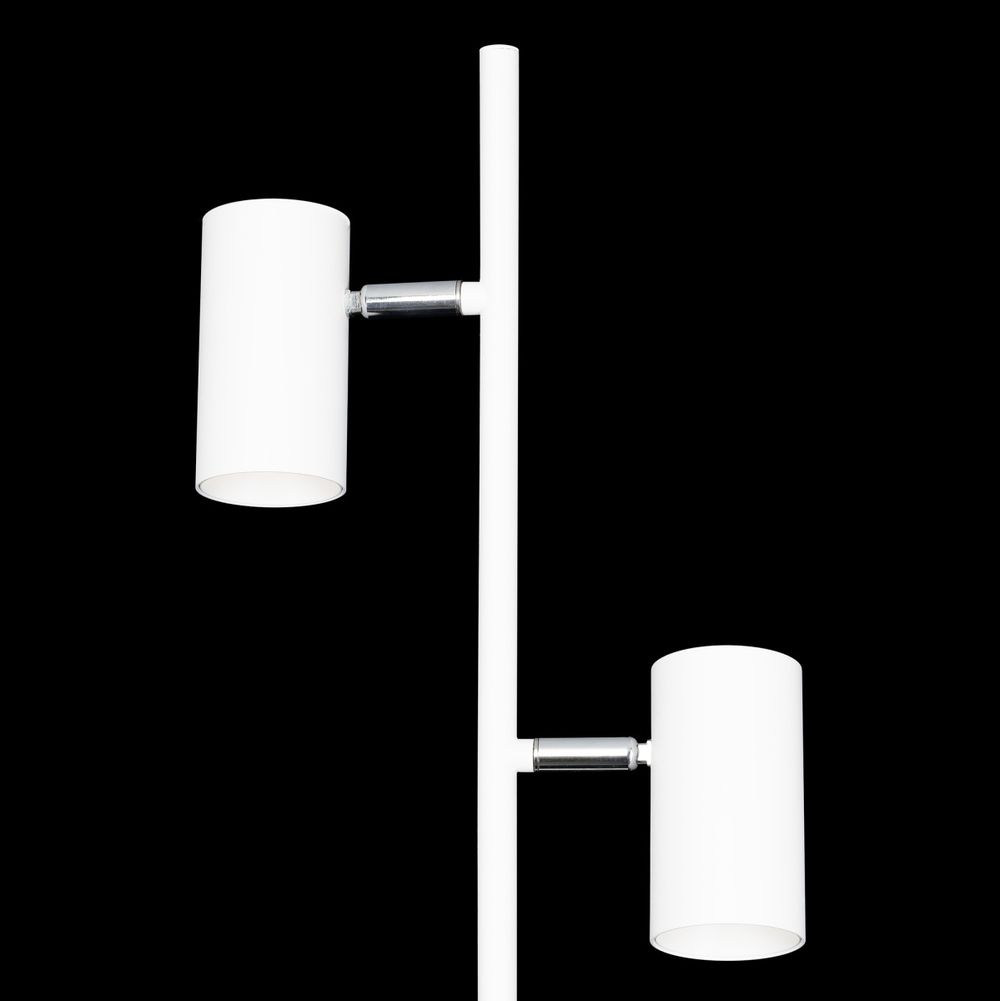 Citilux Twin CL809010N Торшер светодиодный Белый