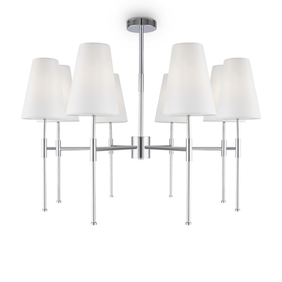 Люстра Freya FR5196PL-08CH