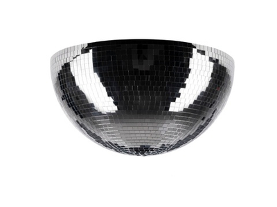 Mirror Ball Зеркальная полусфера 60, LAudio