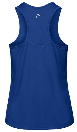 Женский топ теннисный Head Easy Court Tank Top W - размер M
