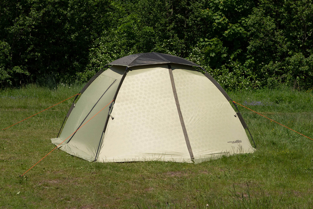 Палатка Maverick Montblanc 3 Solar Control