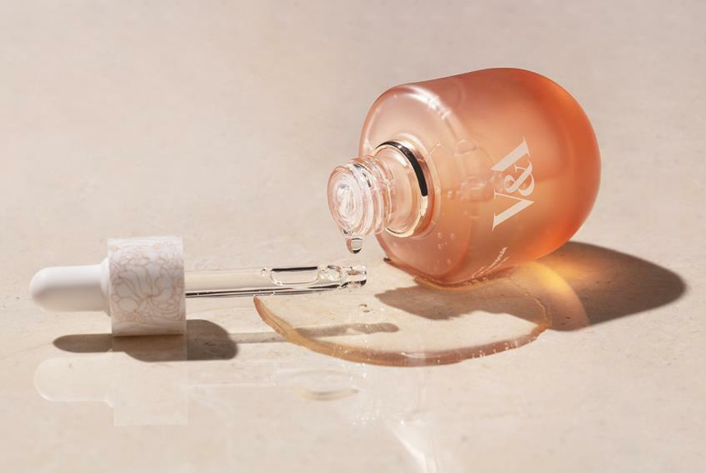 Сыворотка для лица V&A Rosepeptide Antioxidant Radiance Ampoule 50 мл