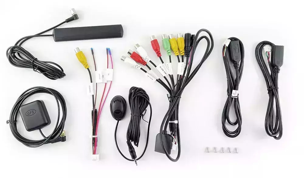 Магнитола для KIA Rio 2005-2011 - Canbox 9-0188 Android 10, ТОП процессор, CarPlay, 4G SIM-слот