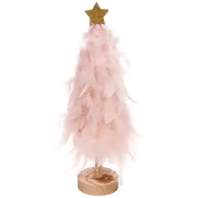 Сувенир с подстветкой «Стильная ёлочка» 8*8*32,5 см