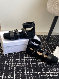 Christian Dior Ballet Flat