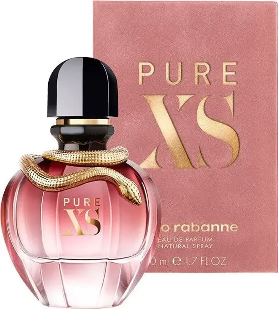 Женская парфюмерная вода Paco Rabanne Pure XS EDP 30 мл