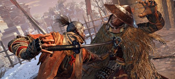 Sekiro: Shadows Die Twice — детали новой игры от создателей Dark Souls