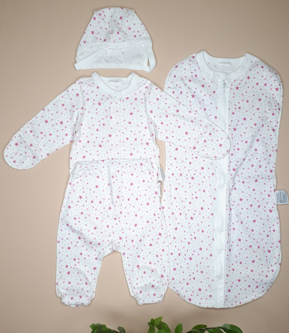 Комплект Star 2 (розовый)