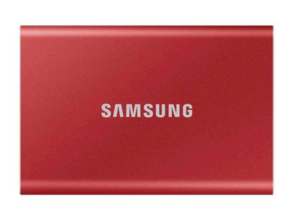 Внешний SSD USB 3.2 Gen 2 Type-C Samsung MU-PC1T0R/WW