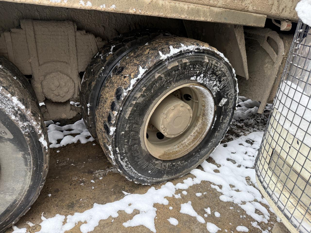FAW J6 8x4 Самосвал СА3310Р66K24T4E5 (Дизельный, 11,1 л, 420 л.с., МТ)