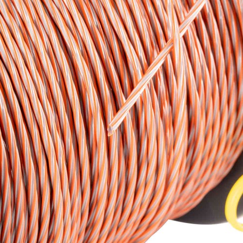 Леска CHAMPION Whisper-twist 3,0*168 м (витой квадрат)+нож   C7123