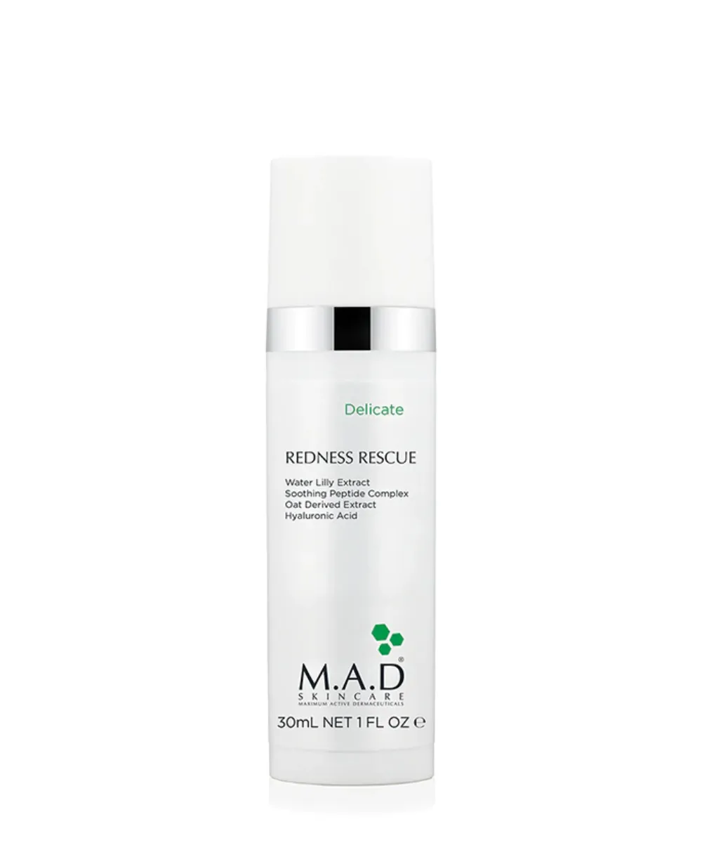 M.A.D. REDNESS RESCUE Гель для устранения покраснения кожи