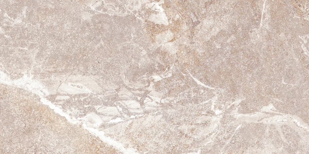 Настенная плитка Alma Ceramica TWU2550PRS40 Persey 24.9x50 коричневая матовая под камень