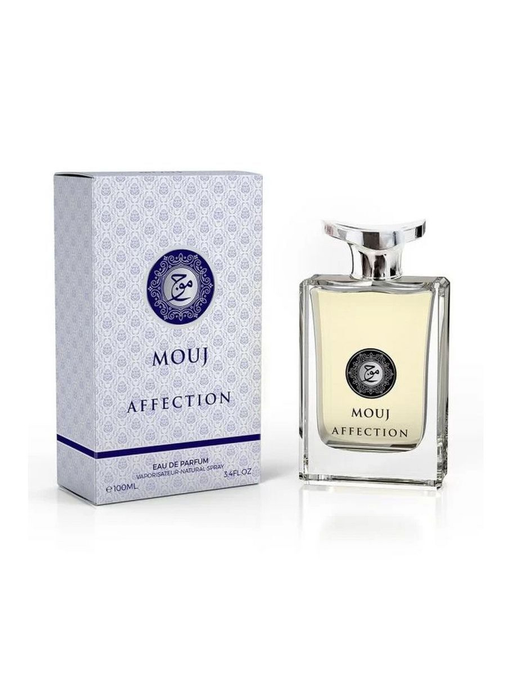 Парфюм арабский Mouj Affection reflection древесный