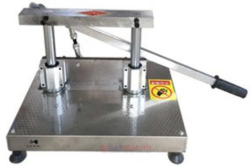 Гильотина для мяса и костей HURAKAN HKN-MBG02