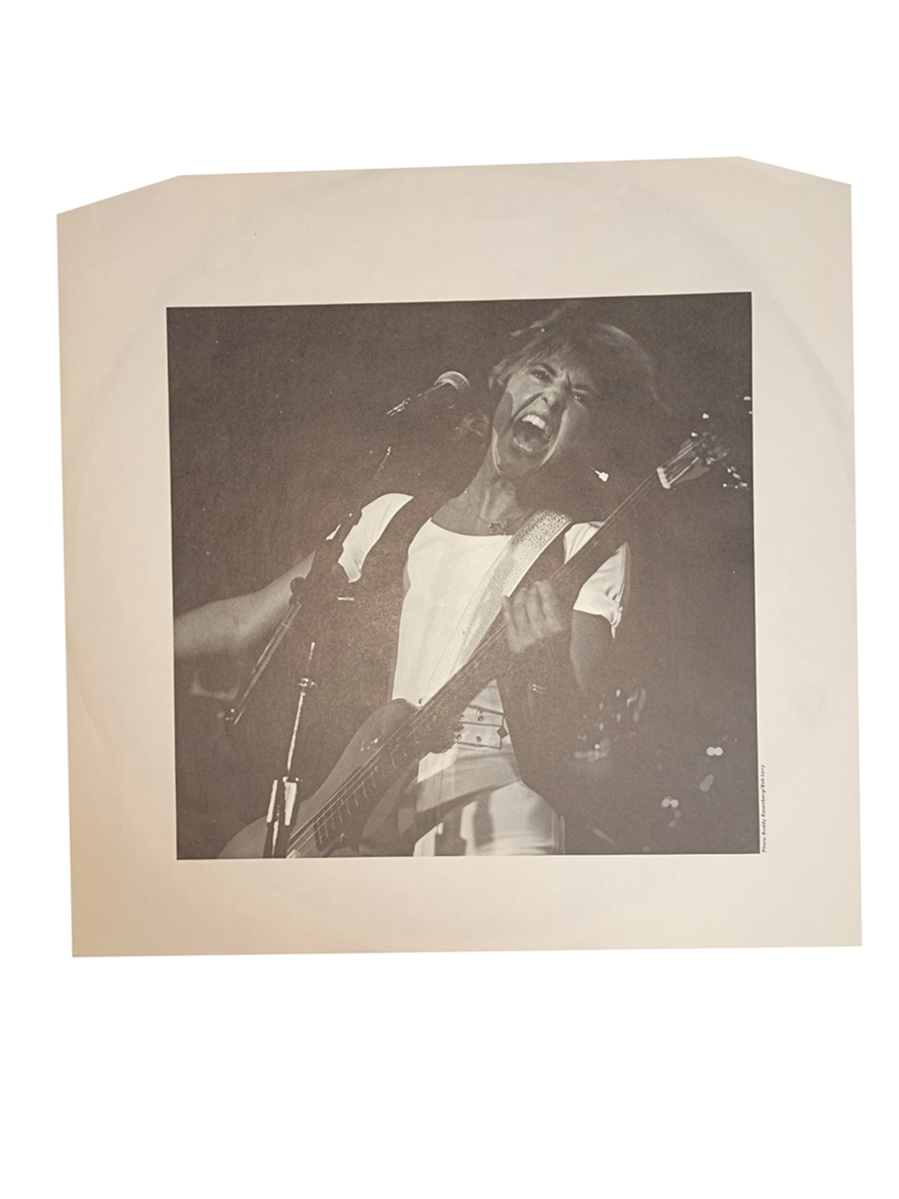 Suzi Quatro / Rock Hard (LP)