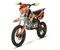 Мотоцикл KAYO Basic YX150 KRZ PITBIKE
