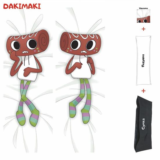 Дакимакура Космо Мир Денди Роблокс арт. 1249