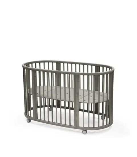 Кроватка STOKKE Sleepi Bed V3 (Hazy grey)