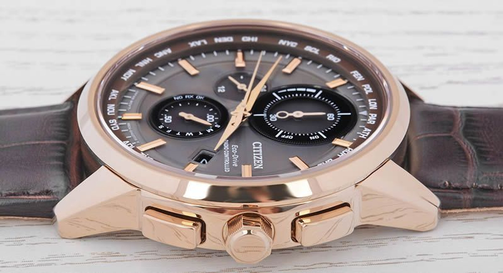 Мужские наручные часы Citizen AT8113-12H