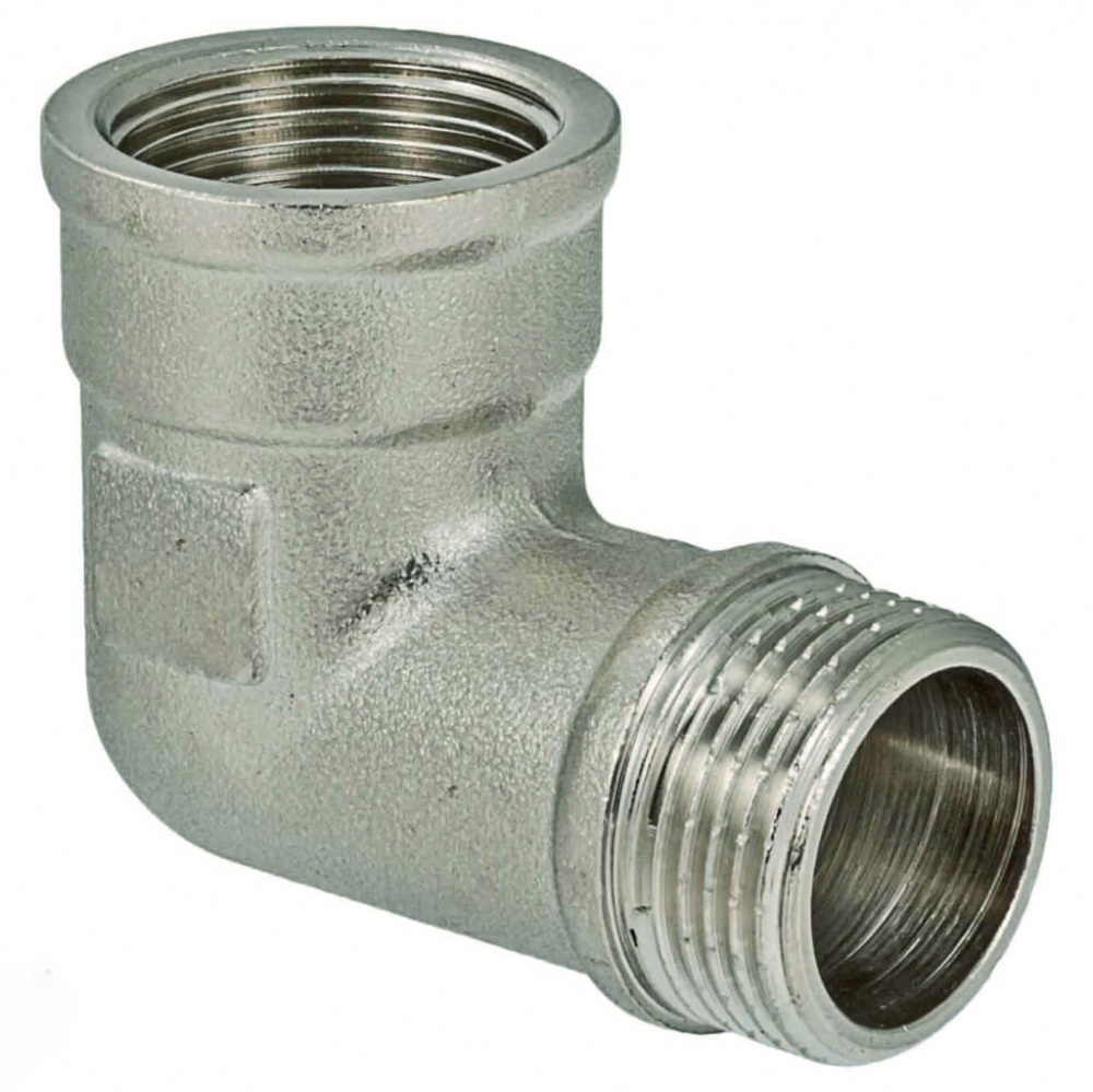 НИКЕЛЬ Уголок 1"г х 1"ш  ViEiR  (60/5шт)