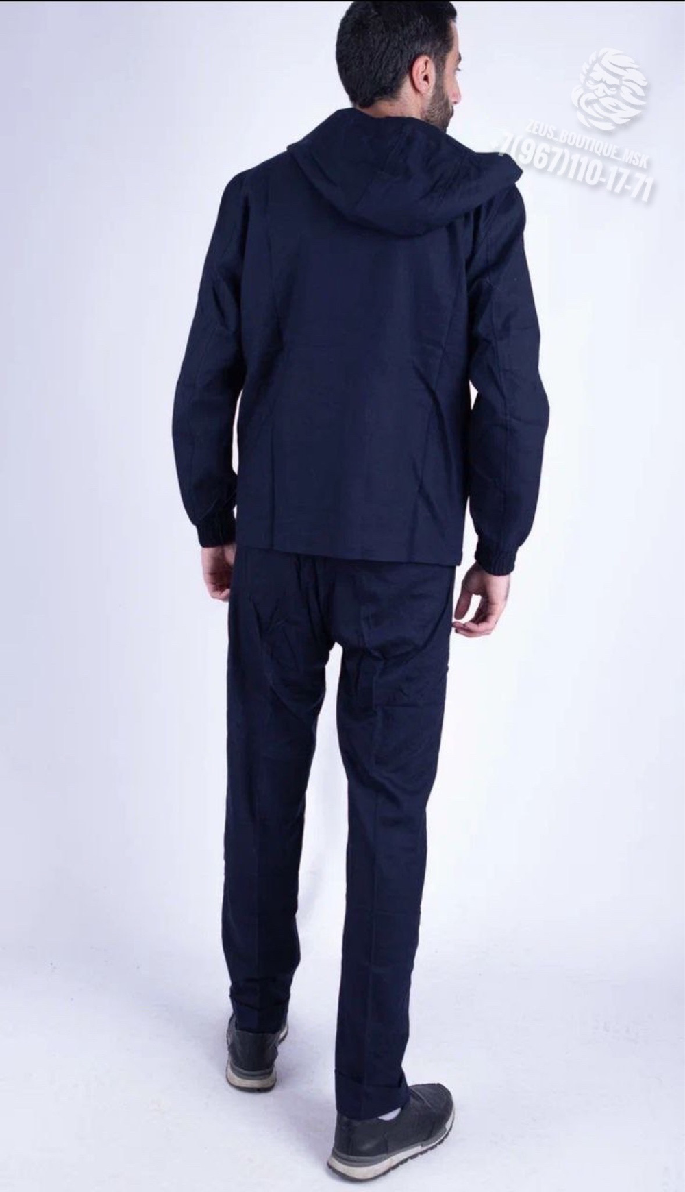 Спортивный костюм Kiton