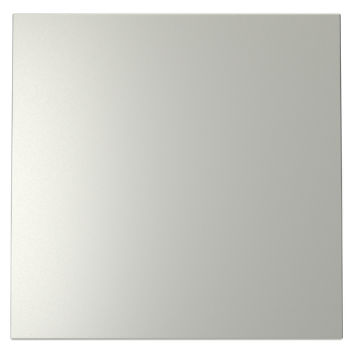 Клавиша для выключателя/переключателя одноклавишного, S70 (сталь)