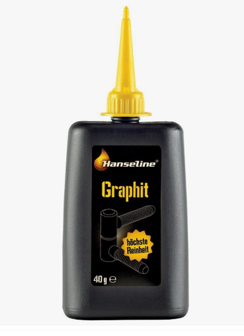 Смазка Graphit, порошок, Hanseline