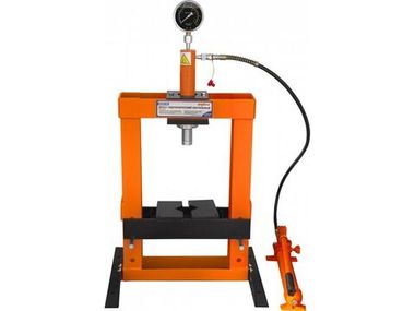 OHT611M Пресс гидравлический настольный 10 т.