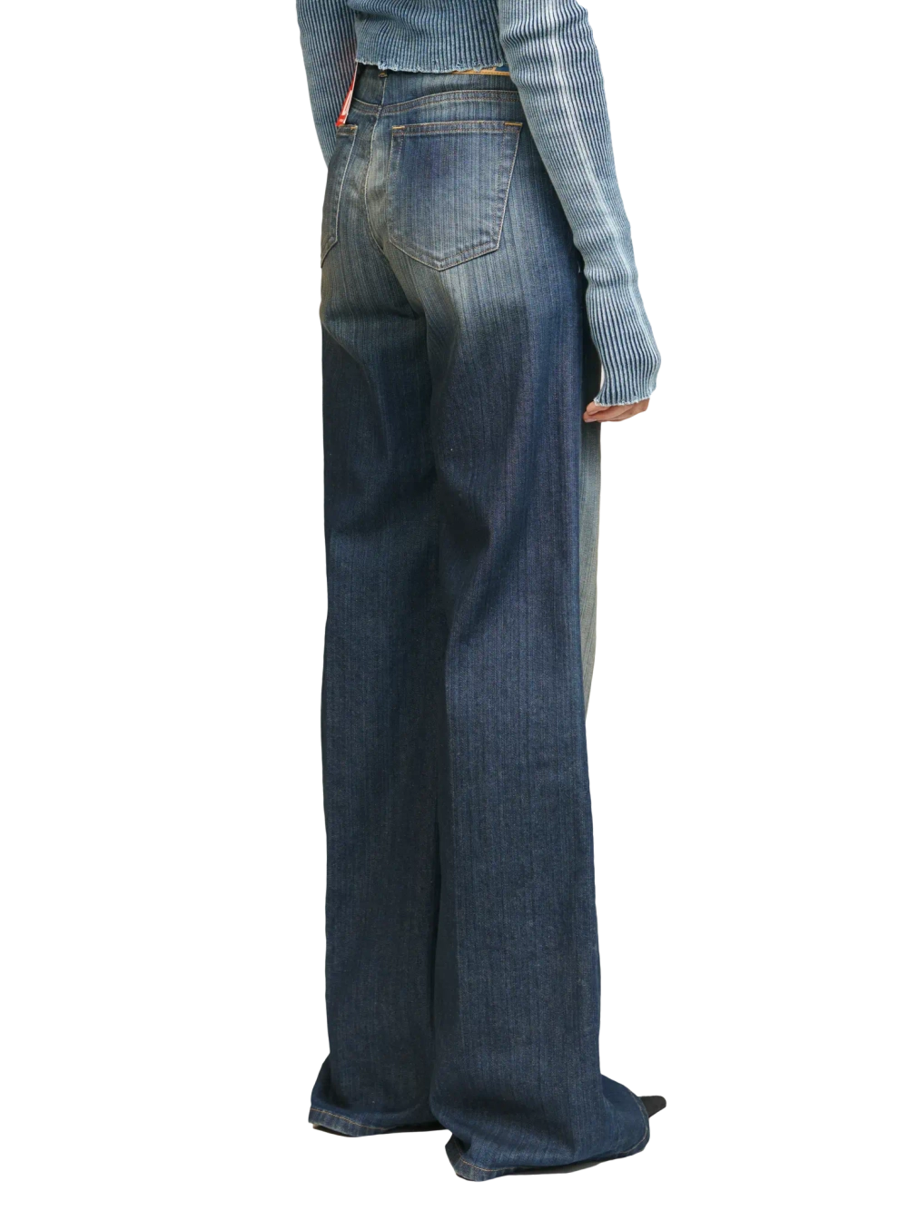 Джинсы W DIESEL