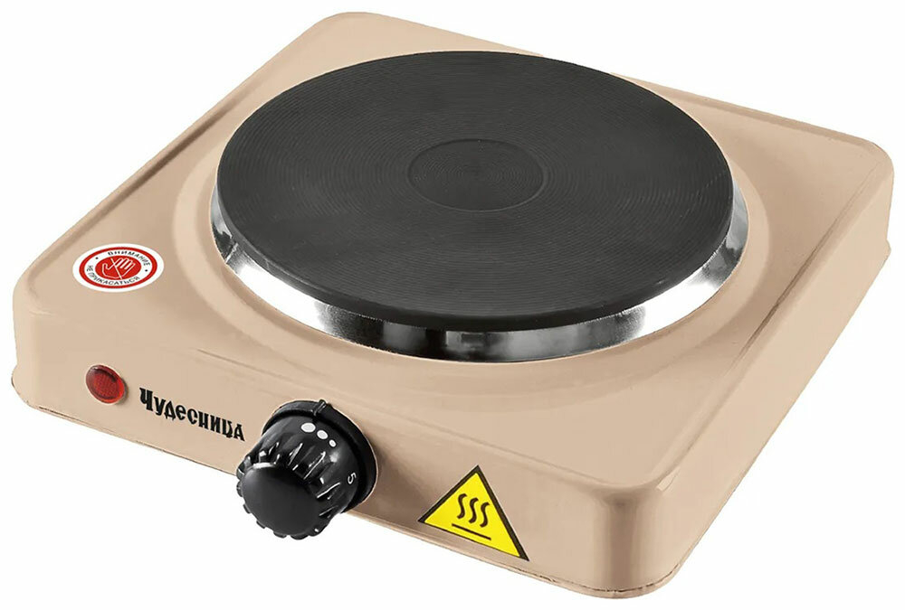 Электрическая плита Чудесница ЭЛП-804
