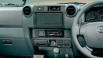 Toyota Land Cruiser 70 2004-2020