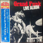 Grand Funk - Live Album 2LP (Япония 1970г.)