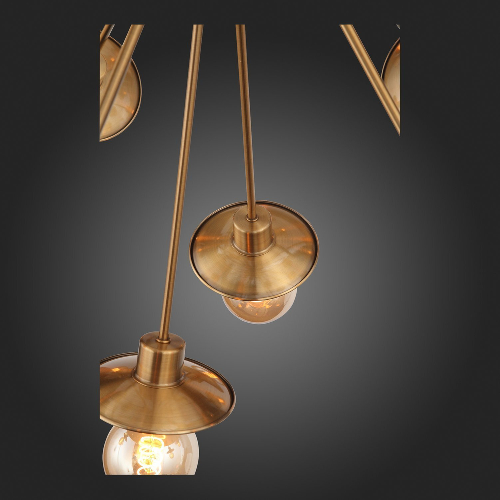 Светильник подвесной ST Luce Guido SL1111.303.30