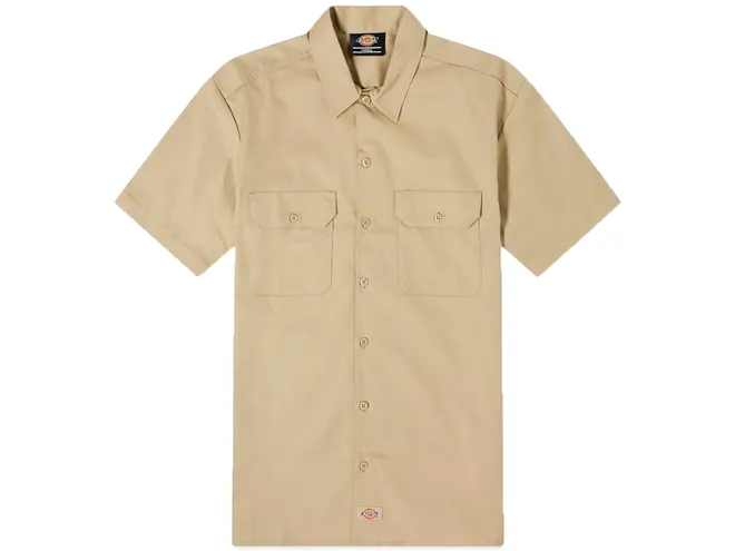 Рубашка Dickies Short Sleeve