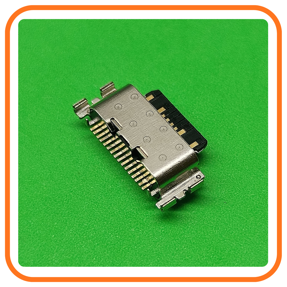 Poco C65 (2310FPCA4G) - Системный разъем зарядки (Type-C) (ORIG)