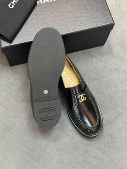 Мокасины Chanel