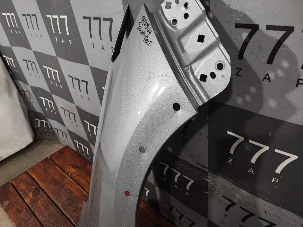 Крыло переднее правое Haval Jolion 24-нв Б/У Оригинал 8403120XST13A