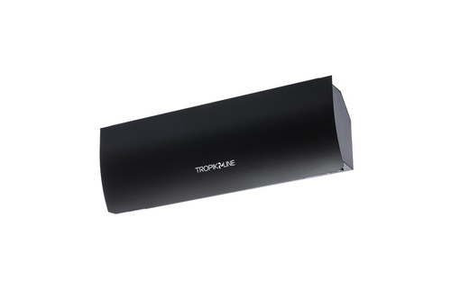 Электрическая тепловая завеса Tropik Line Е5 Black
