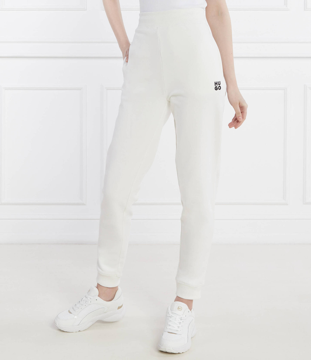 Спортивные штаны Nelfinia HUGO - белый(50522417)