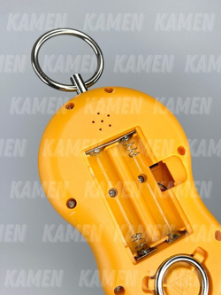 Безмен электронный весы ручные до 45 кг