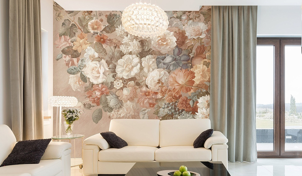 Обои и панно Affresco, коллекция  Wallpaper part 1