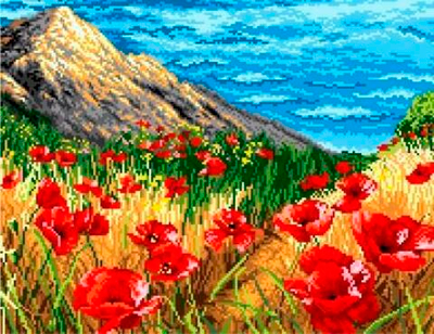 К-5019 Долина маков