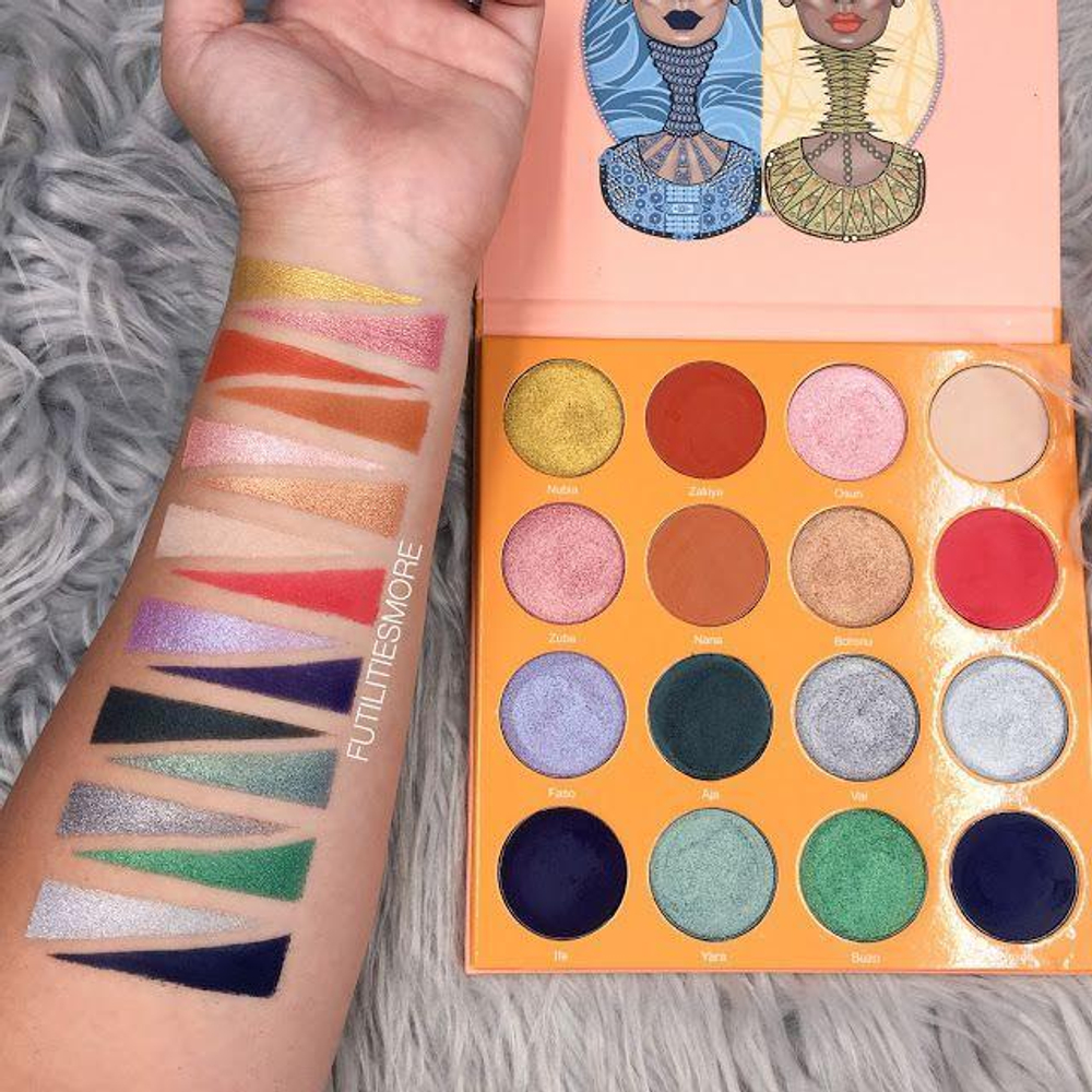 Juvia’s Place The Magic mini palette