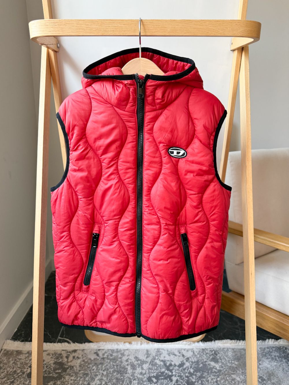 Стеганый жилет Diesel, 140