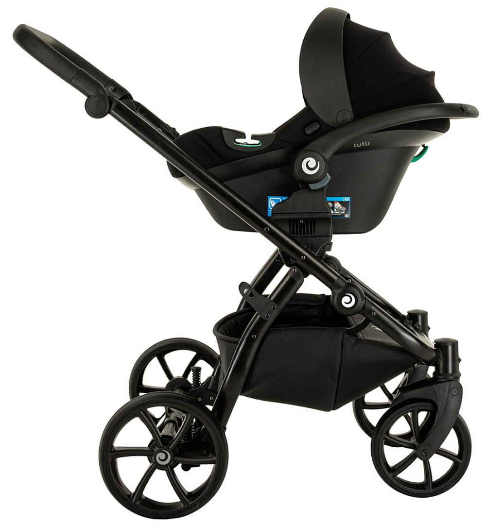 Детская коляска Tutis Nanni 7 3 в 1 1533071 Driftwood