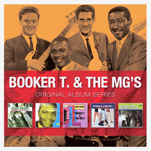 Booker T. & The MG's / Original Album Series (5CD)