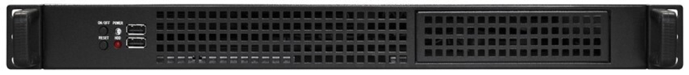 Корпус серверный 1U Exegate Pro 1U550-04/1U-400ADS