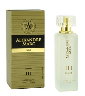 Alexandre Marc Femme III